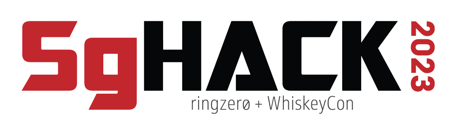 SgHack Logo